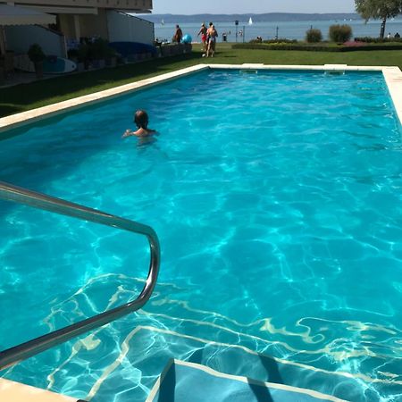 A16 Beachapartman Siófok Exterior foto