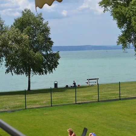 A16 Beachapartman Siófok Exterior foto
