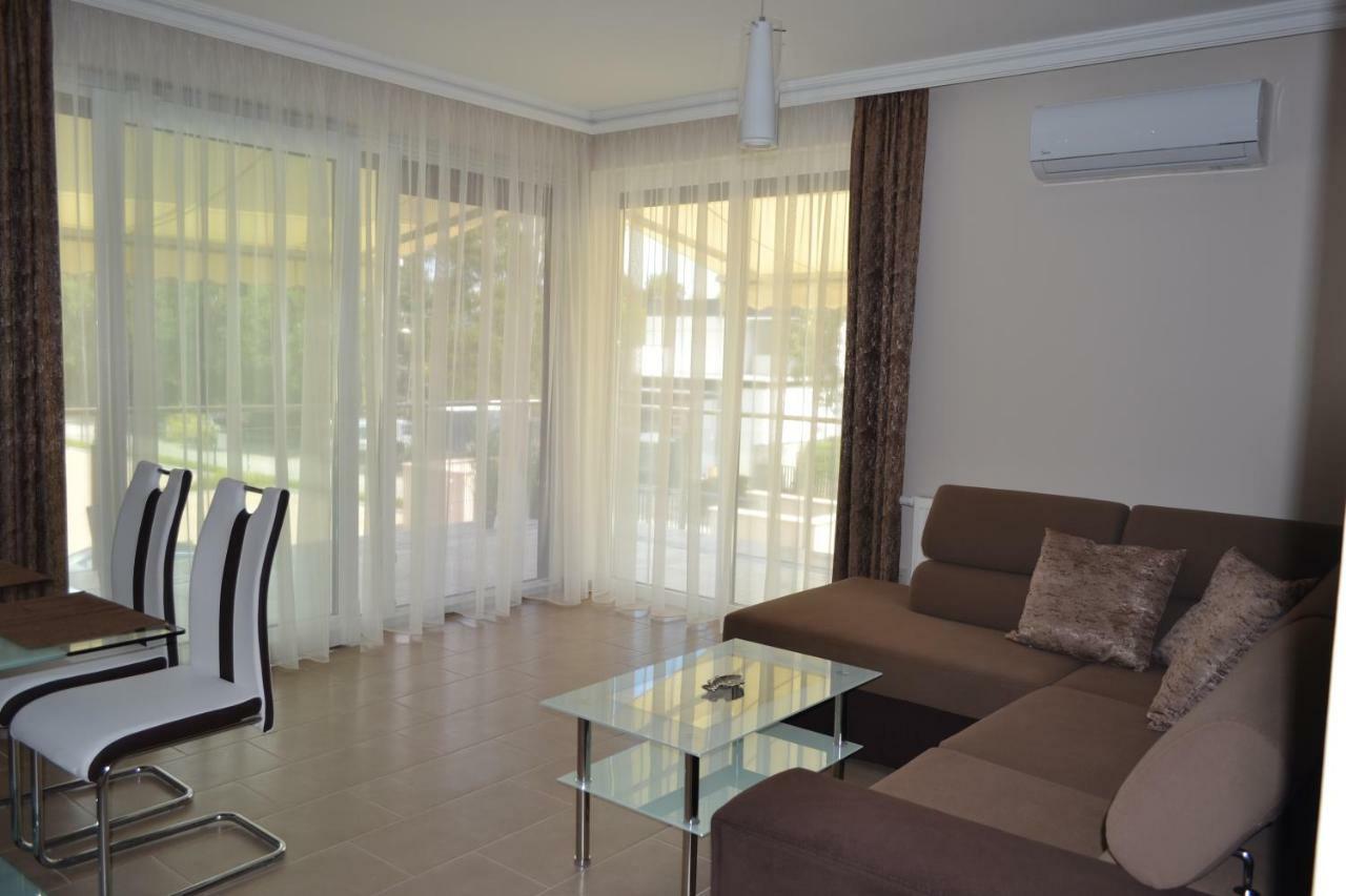 A16 Beachapartman Siófok Exterior foto