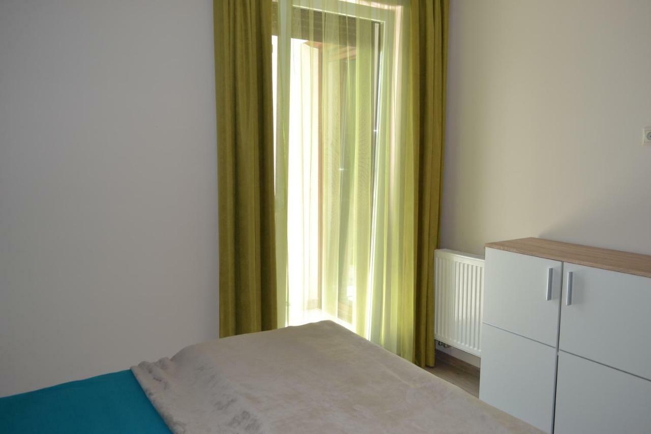 A16 Beachapartman Siófok Exterior foto