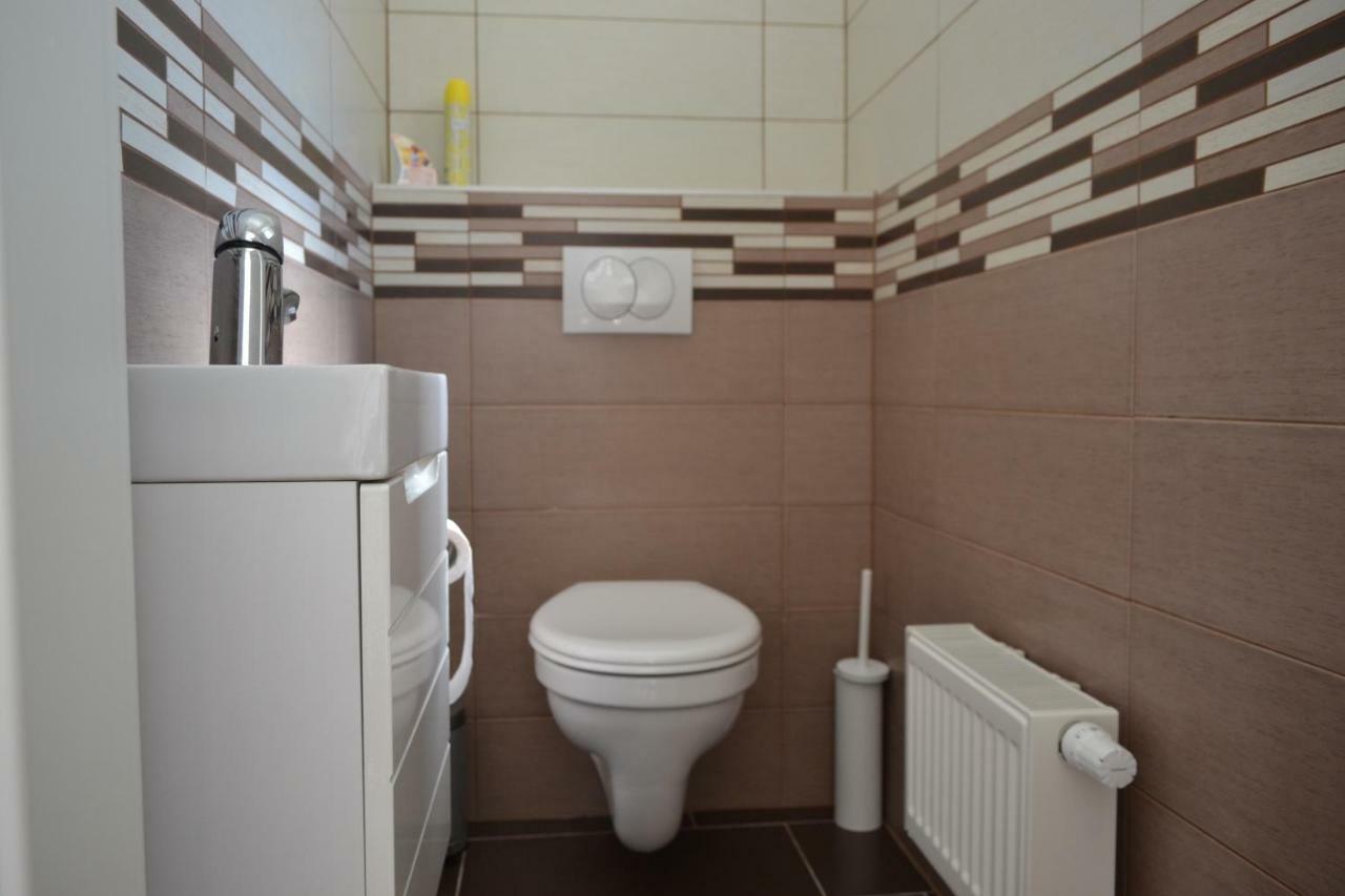 A16 Beachapartman Siófok Exterior foto