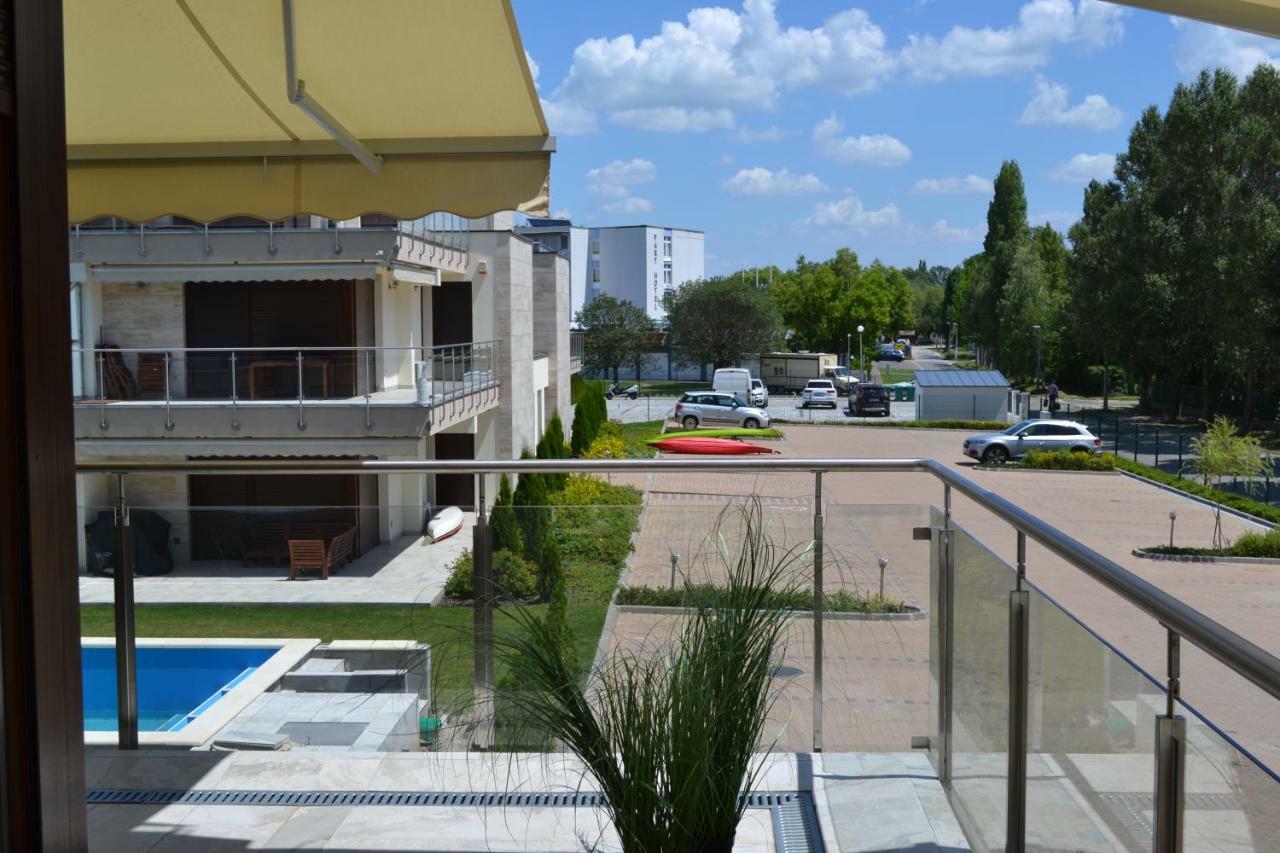 A16 Beachapartman Siófok Exterior foto