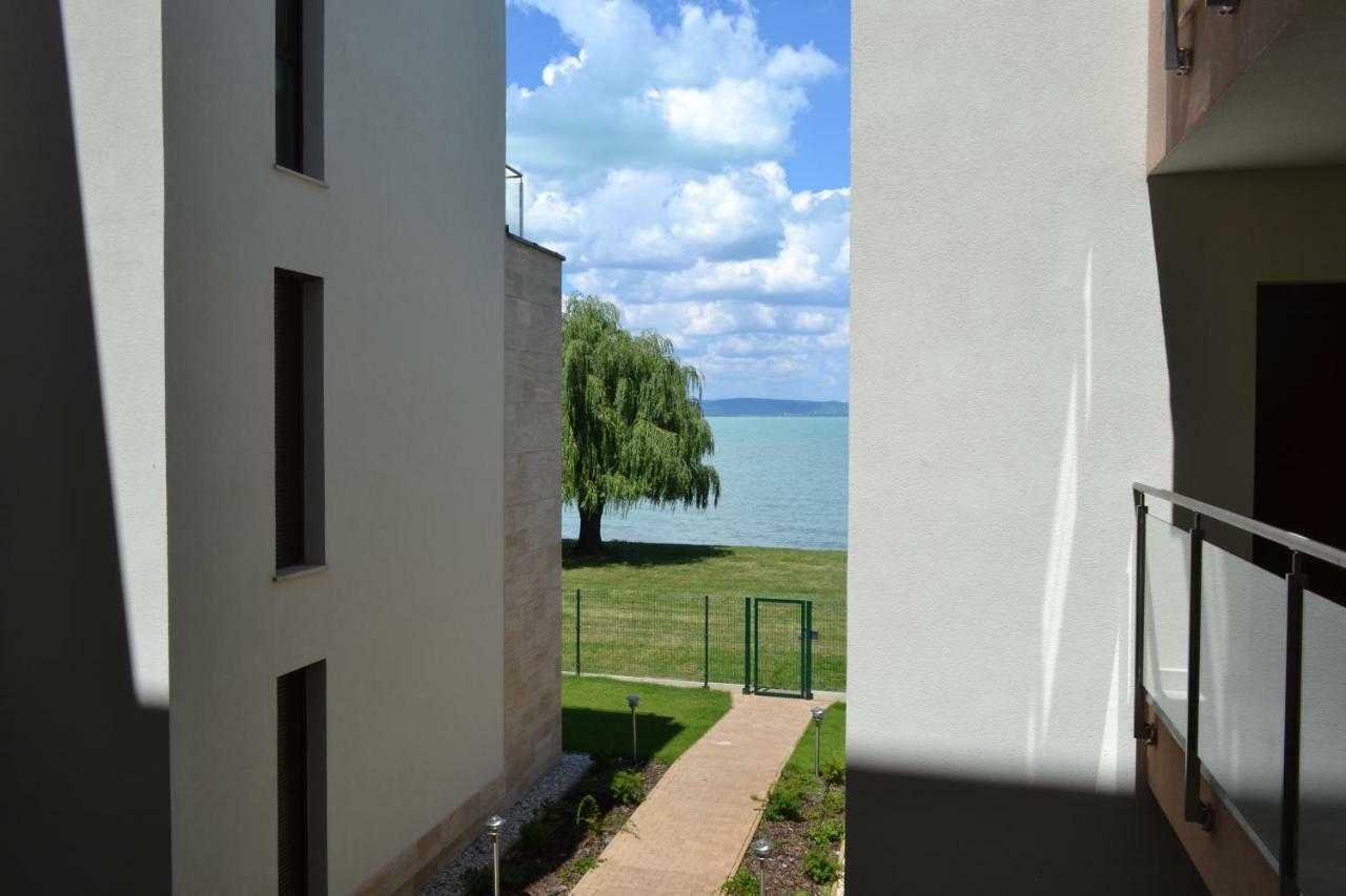 A16 Beachapartman Siófok Exterior foto