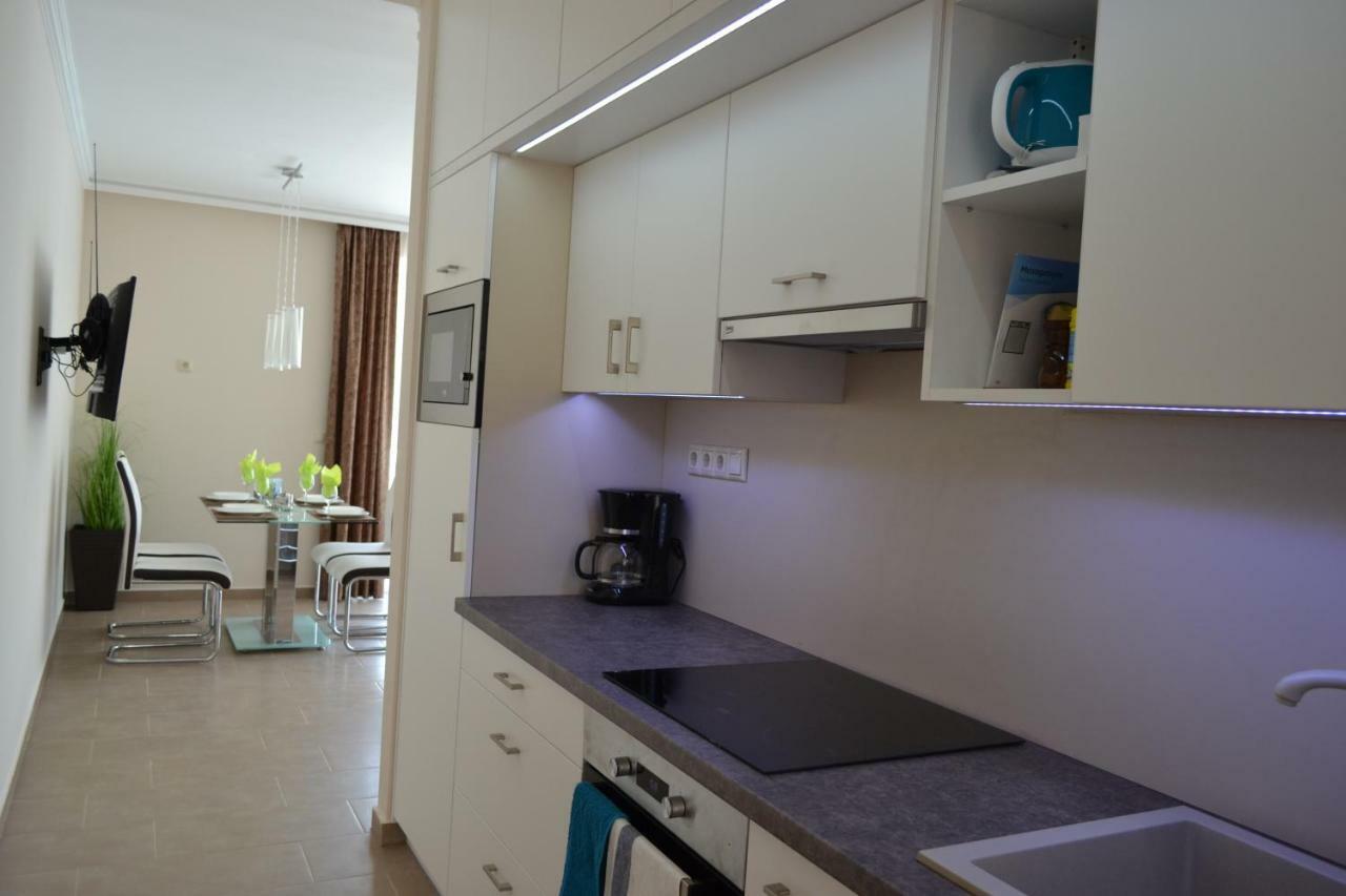 A16 Beachapartman Siófok Exterior foto