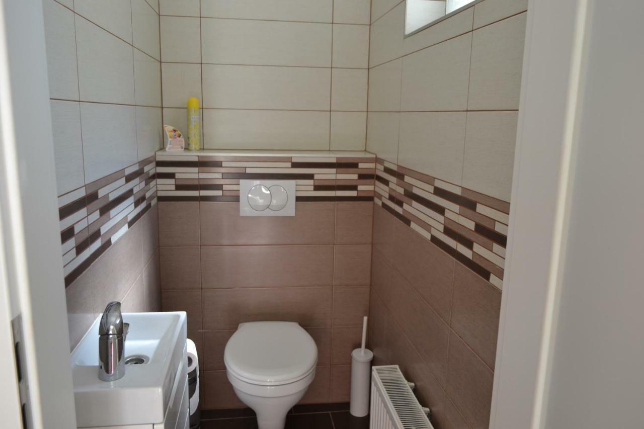 A16 Beachapartman Siófok Exterior foto