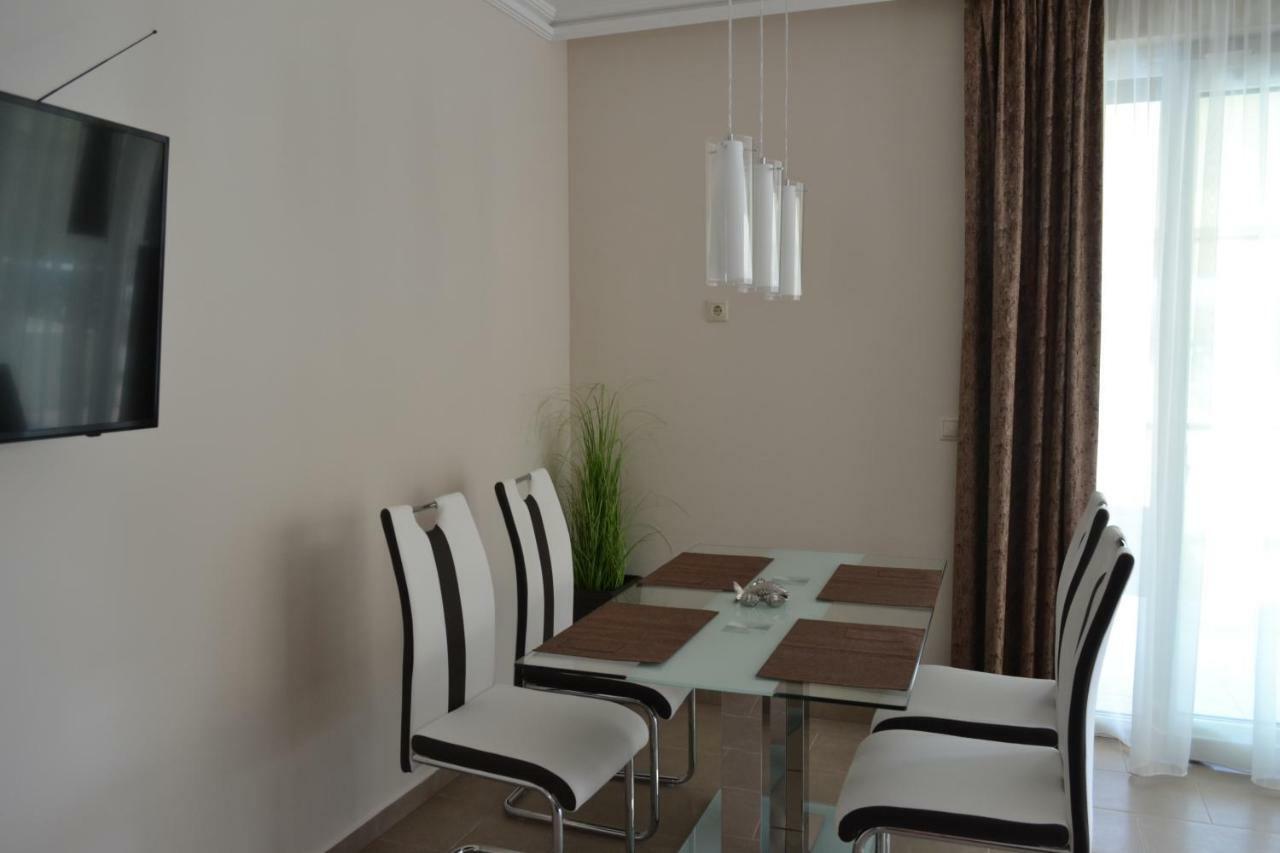 A16 Beachapartman Siófok Exterior foto