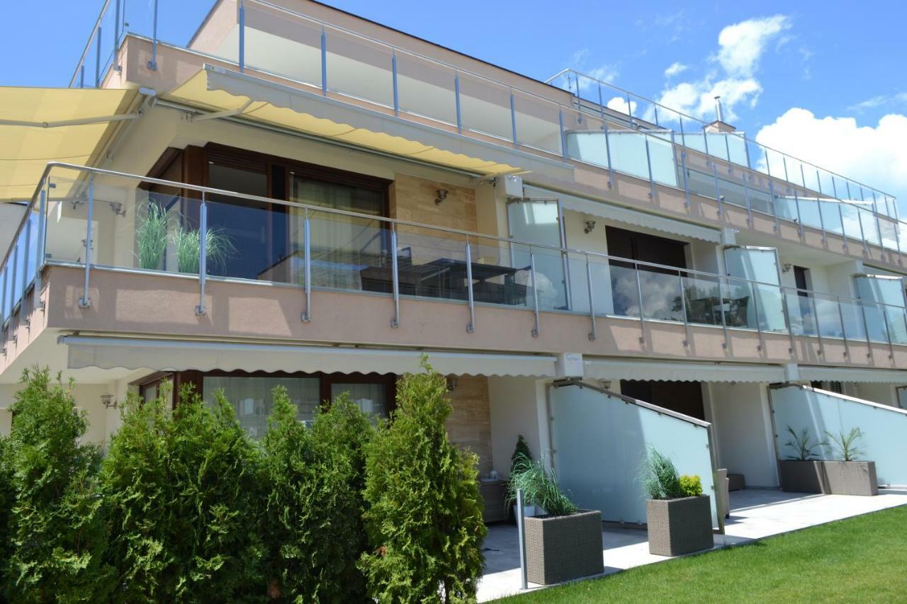 A16 Beachapartman Siófok Exterior foto