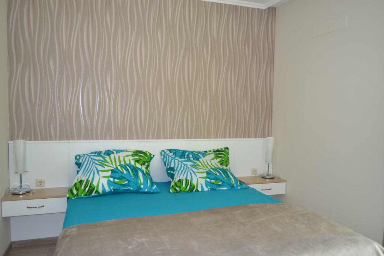 A16 Beachapartman Siófok Exterior foto